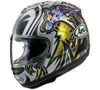 Arai RX-7V Evo Nakasuga 4 Full Face Motorcycle Helmet ECE 22.06 Pinlock Ready