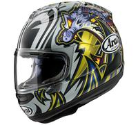 Arai RX-7V Evo Nakasuga 4 Full Face Motorcycle Helmet ECE 22.06 Pinlock Ready