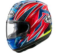 Arai RX-7V Evo Ogura 2023 Helmet, red/blue, size L (59)