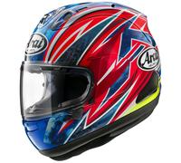 Arai Rx-7v Evo Ogura Ece 22.06 Full Face Helmet Multicolor M