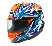 Arai RX-7V Evo OkaCompass Full Face Motorcycle Motorbike Helmet Replica