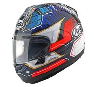 Arai Rx-7v Evo Pedrosa Shogun Full Face Helmet