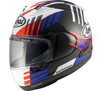 Arai RX-7V Evo Rea SB3, full face helmet S Black/White/Red/Blue