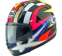 Arai RX-7V Evo Schwantz 30, full face helmet XS Black/White/Red/Blue