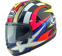 Arai RX-7V Evo Schwantz 30, full face helmet XS Black/White/Red/Blue