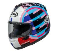 Arai RX-7V Evo Spectre Full Face Motorcycle Motorbike Helmet ACU Approved Lid