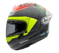 Arai RX 7V Evo Tatsuki Grey Motorcycle Motorbike Helmet