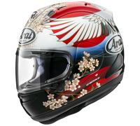 Arai RX-7V Evo Tsubasa Motorcycle Motorbike Helmet