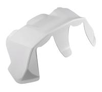 Arai EX2 Diffuser Spoiler White For RX-7V Racing FIM Helmets