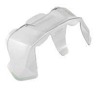 Arai EX2 Diffuser Spoiler Tinted White For RX 7V Racing FIM Motorcycle Helmets