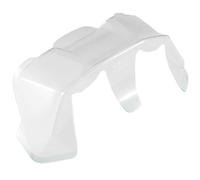 Arai Dfx-2 Racing Helmet Rear Spoiler Clear