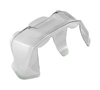 Arai EX2 Diffuser Spoiler Tinted White For RX 7V Racing FIM Motorcycle Helmets
