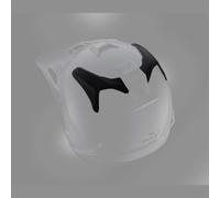 Arai Spare Centre Side Vent MX-V Black (1 Pair) Black