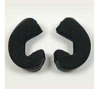 Arai Urban-v Cheek Pads Black 25 mm
