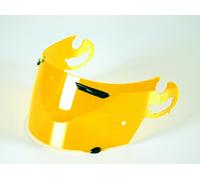 ARAI Standard Visor S.AD.SIS With Helmet Pins Yellow - AR251000YE