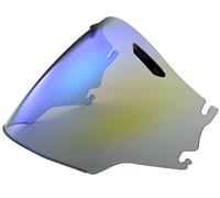 Arai Super Adsis ZM Visor, Iridium Blue, One size