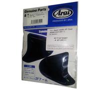Arai Holder Set Diamond Black For SZ F / SZ / Ram 3 Motorcycle Motorbike Helmets