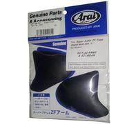 Arai SAJ Frost Black helmet jet SZ-Ram 3 mounting kit - Super AdSis ZF - SZ/F -