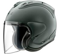 Arai SZ-R EVO Frost Jet Helmet, green matt, size L (59/60)