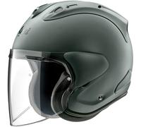 Arai SZ-R EVO Frost Jet Helmet, green matt, size S (55/56)