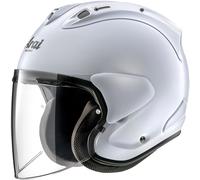 Arai SZ-R EVO Frost Jet Helmet, white, size XL for Men