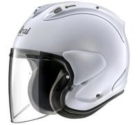 Arai SZ-R EVO Open Face Moto Motorcycle Motorbike Helmet Solid Frost White