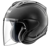 Arai SZ-R EVO Open Face Motorcycle Motorbike Helmet - Frost Black