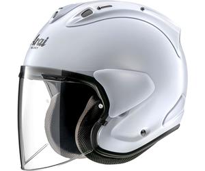 Arai SZ-R Evo Solid, open face helmet S Matt-White