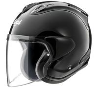 Arai SZ-R Evo Solid Open Face Moto Motorcycle Motorbike Helmet Diamond Black