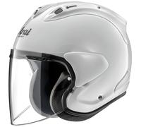 Arai SZ-R Evo Solid Open Face Moto Motorcycle Motorbike Helmet Diamond White