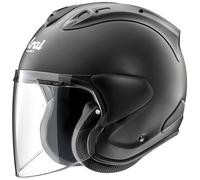 Arai SZ-R Evo Solid Open Face Moto Motorcycle Motorbike Helmet Frost Black