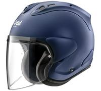 Arai SZ-R Evo Solid Open Face Moto Motorcycle Motorbike Helmet Matt Blue