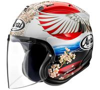 Arai Sz-r Evo Tsubasa Open Face Helmet