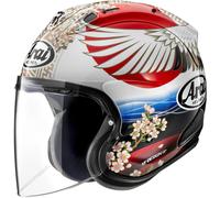 Arai Sz-r Evo Tsubasa Open Face Helmet Multicolor XL