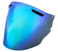Arai SZR Pinlock Ready Visor Iridium Blue For SZ F Motorcycle Motorbike Helmets