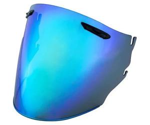 Arai SZR Pinlock Ready Visor Iridium Blue For SZ F Motorcycle Motorbike Helmets