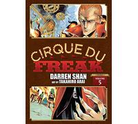 Cirque Du Freak: The Manga, Vol. 5: (CIRQUE DU FREAK MANGA OMNIBUS GN)