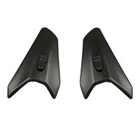 Arai TDF Duct 3 Set Frost Black For Quantum / X Tend / TX 4 Motorcycle Helmets