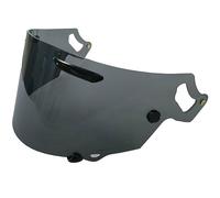Arai VAS-V 2-D Racing Visor, strongly tinted, One size