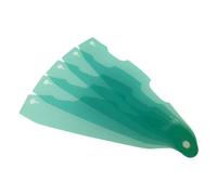 Arai Tear Offs Clear For SAI Motorcycle Motorbike Helmet Visors - Pack of 5