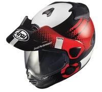 Arai Tour X5 Print Motorcycle Helmet Adventure Full Face ECE 22.06 Approved