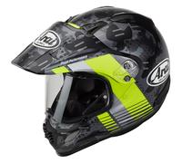 Arai Tour X4 Motorcycle Motorbike Helmet Break Orange