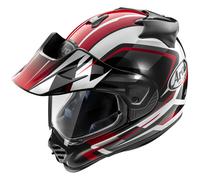 Arai Tour-X5 -Adventure Motorcycle Motorbike Helmet Discovery Red