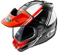 Arai Tour-X5 COSMIC, adventure helmet XS Black/White/Red