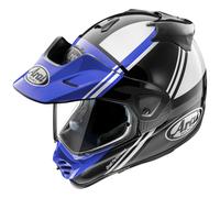 Arai Tour-X5 COSMIC, adventure helmet XS Black/White/Blue