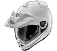 Arai Tour-X5 Diamond Motocross Helmet, white, size L for Men