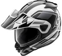 Arai Tour-X5 Discovery, Enduro helmet M Black/White/Grey