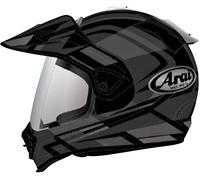 Arai Tour-X5 Discovery Motocross Helmet, black/grey, size M (57/58)