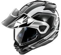 Arai Tour-X5 Discovery Motocross Helmet, white/grey/black, size XS (53/54)