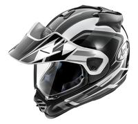 Arai Tour-X5 Discovery White Motorcycle Motorbike Helmet FREE Clear Pinlock
